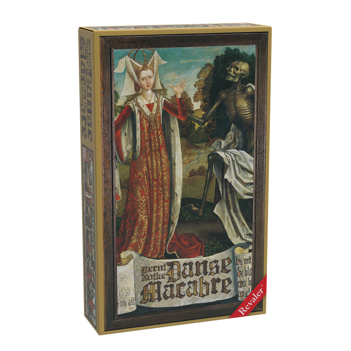 KAARDIMÄNG DANCE MACABRE