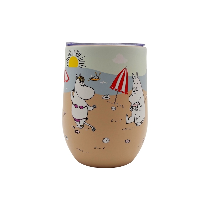 Reisikruus Moomin Beach, 350 ml