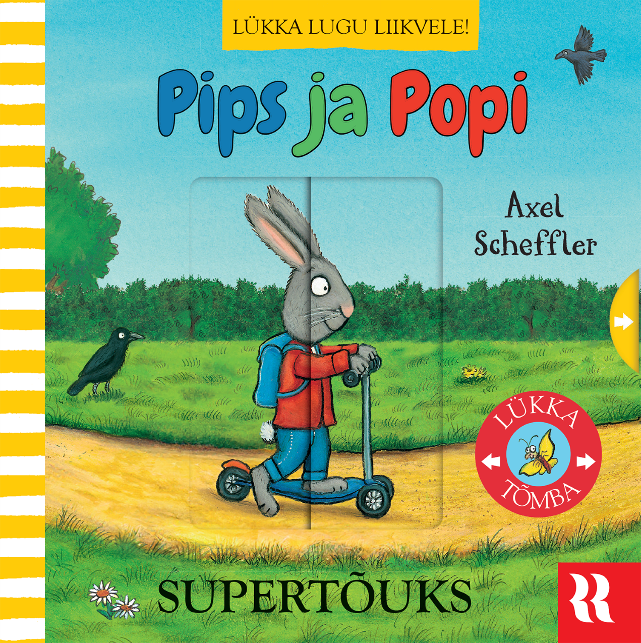 Pips ja Popi. Supertõuks