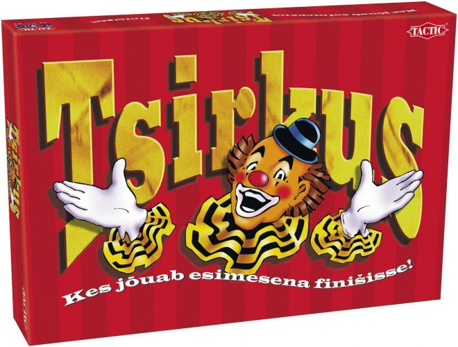 Lauamäng Tsirkus