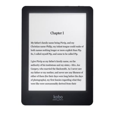 E-LUGER KOBO AURA HD MUST