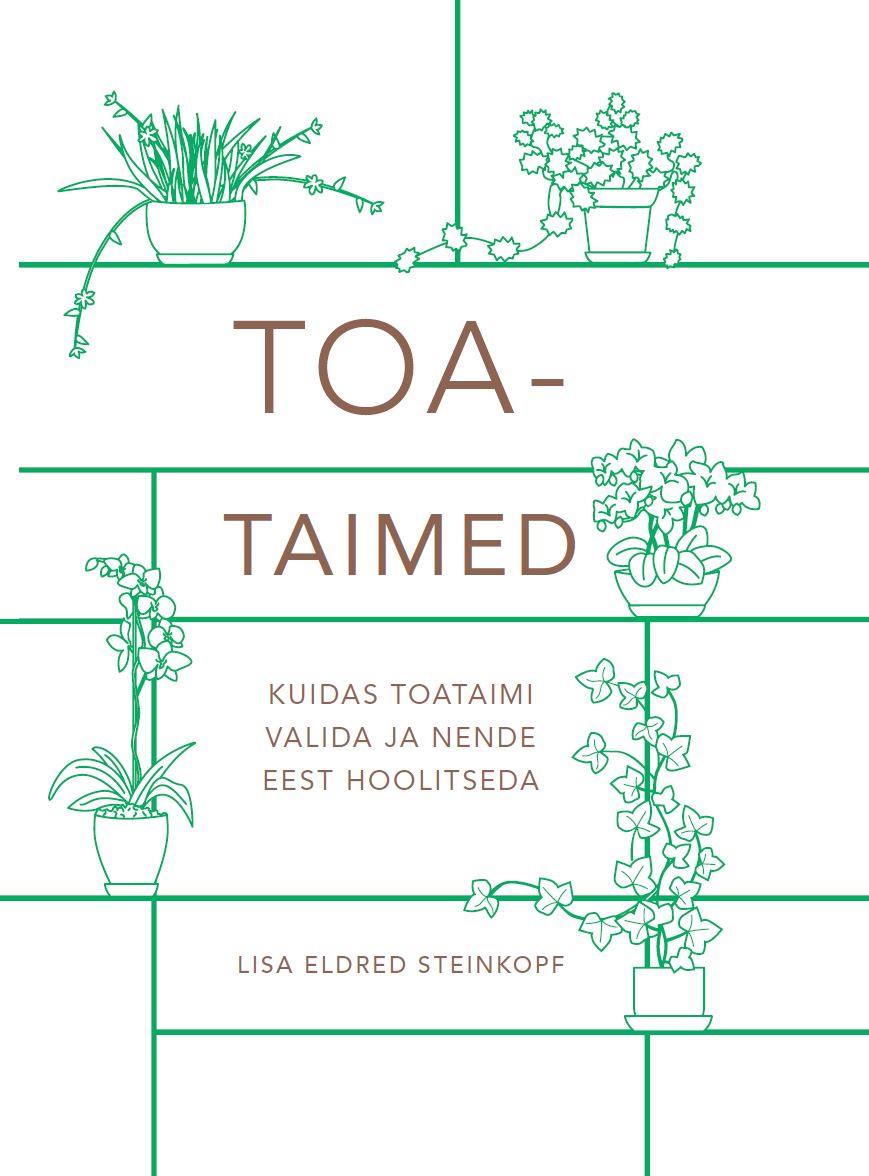 TOATAIMED. KUIDAS TOATAIMI VALIDA JA NENDE EEST HOOLITSEDA