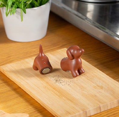 Pipra- ja soolatoos Salt and Pupper