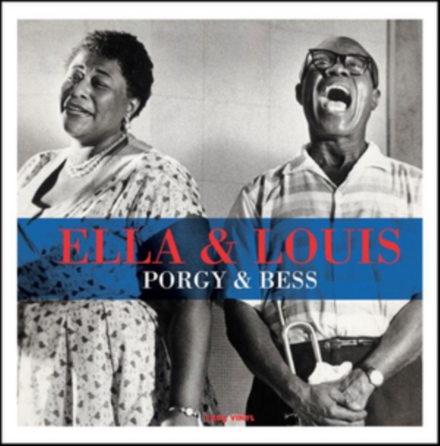Ella Fitzgerald & Louis Armstrong  – Porgy & Bess 
