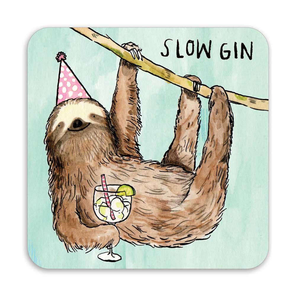 Klaasialus Slow Gin
