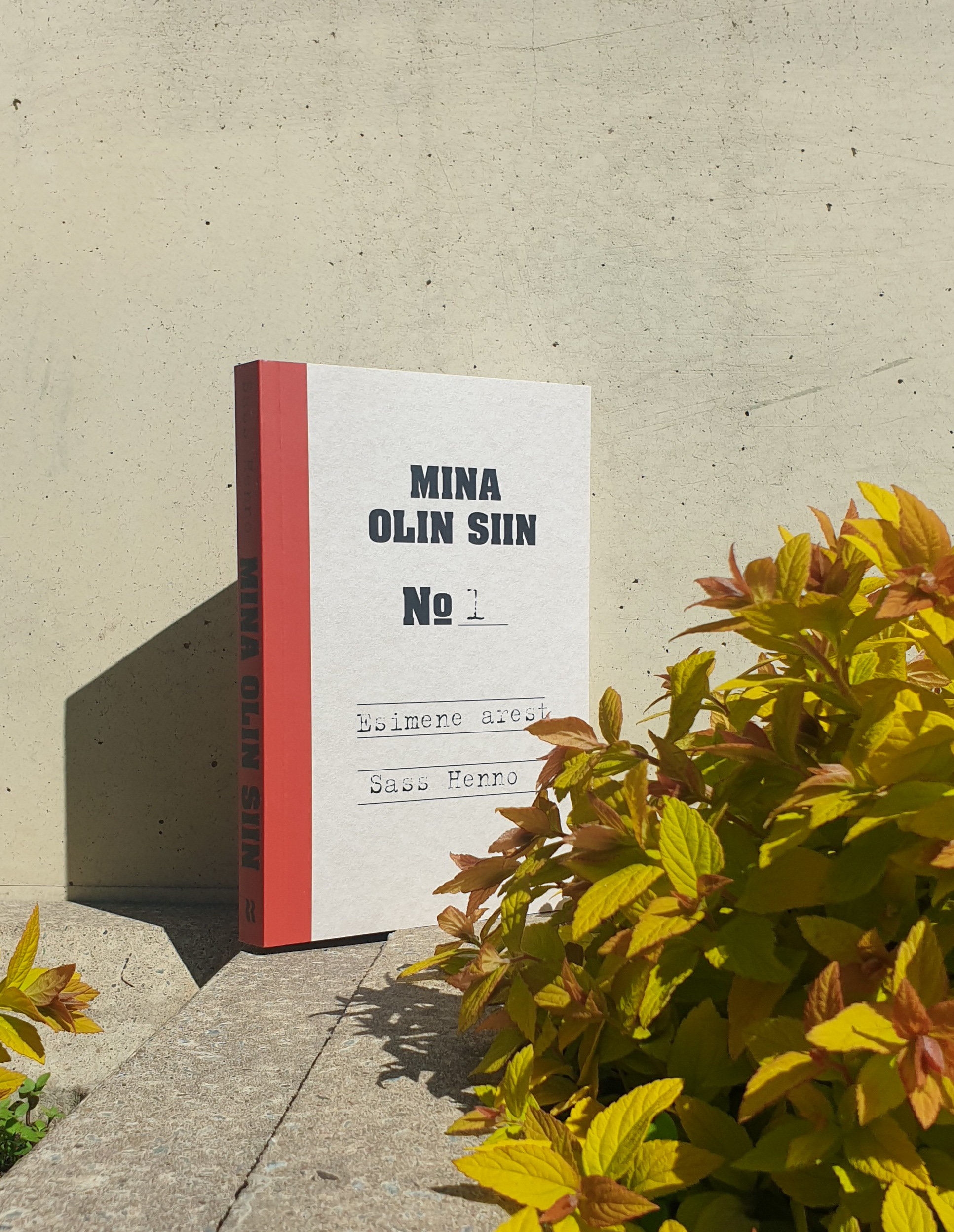 Mina olin siin
