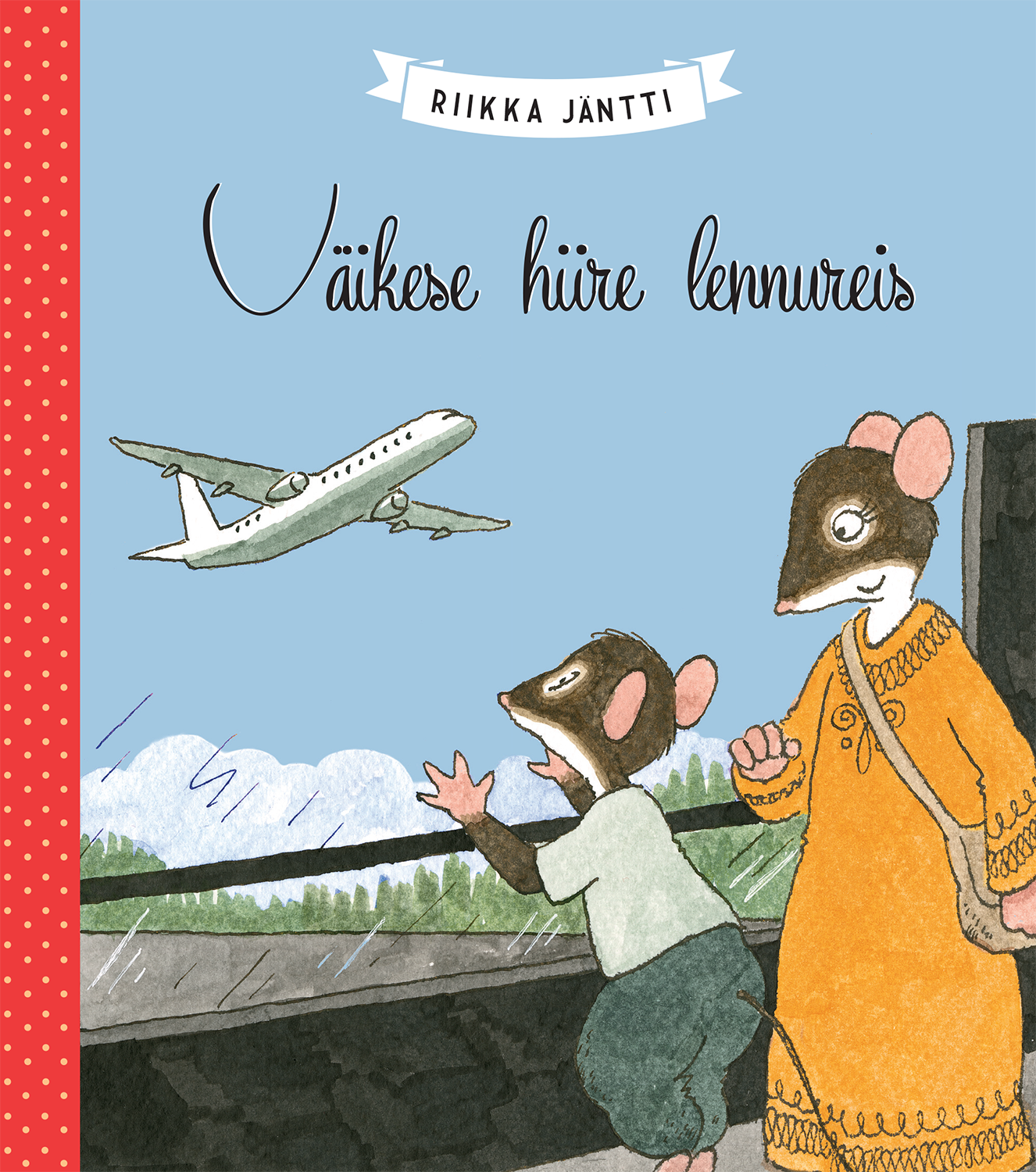 Väikese hiire lennureis