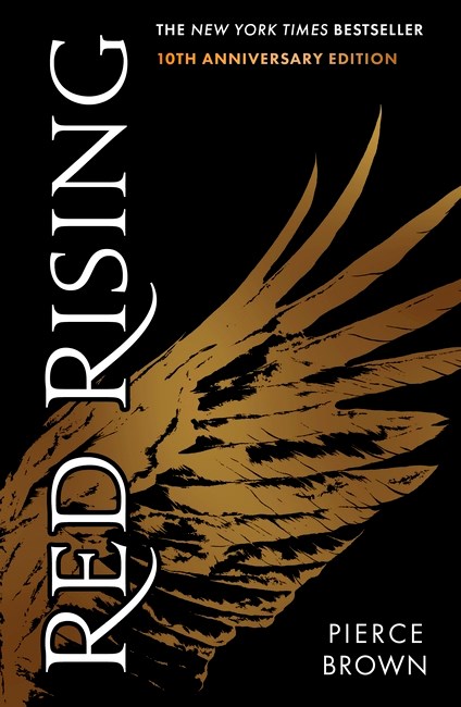 Red Rising (10th Anniversary Edition)
