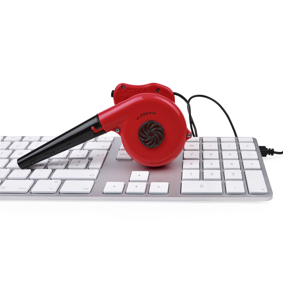 ARVUTI PUHASTAMISE PUHUR, BLOW AWAY, USB