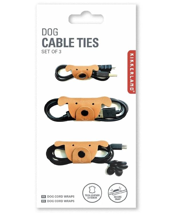 JUHTMEHOIDJATE KOMPLEKT DOG, 3TK