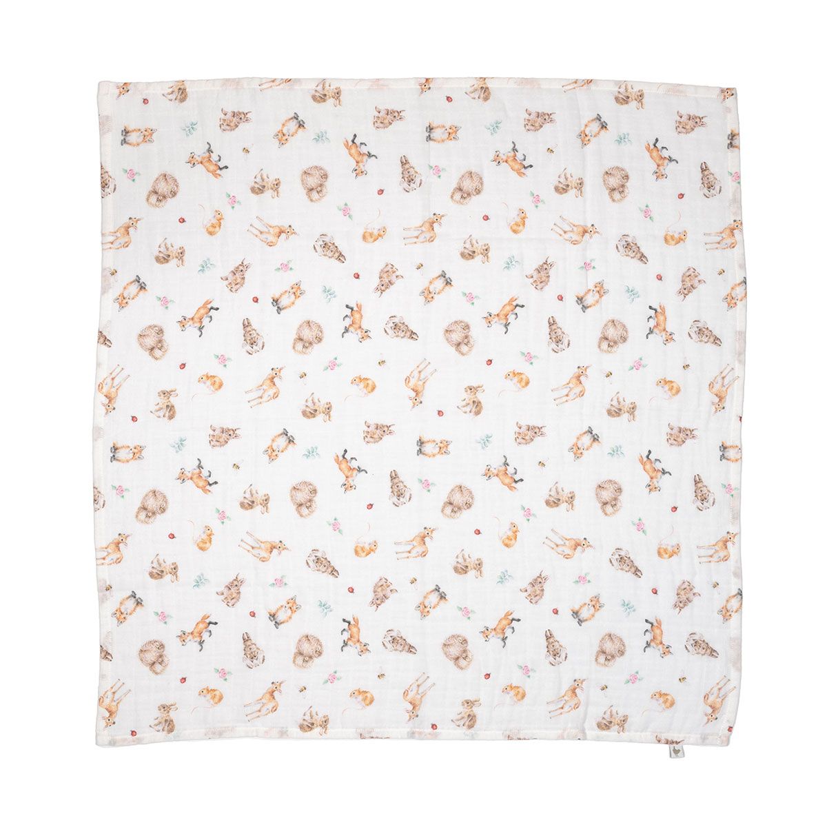 Wrendale beebilappide komplekt Little Forest, 2tk