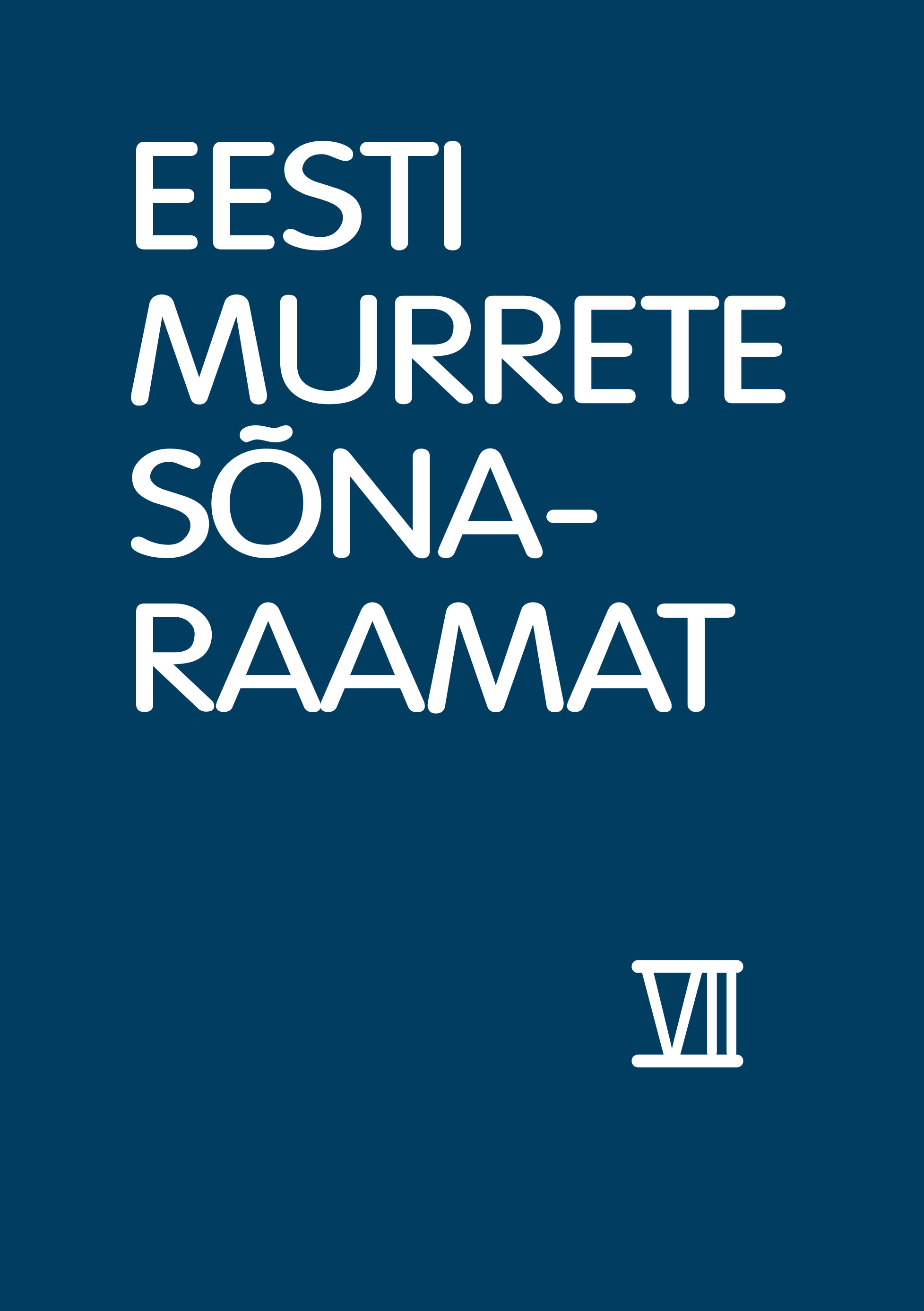 Eesti murrete sõnaraamat VII/35