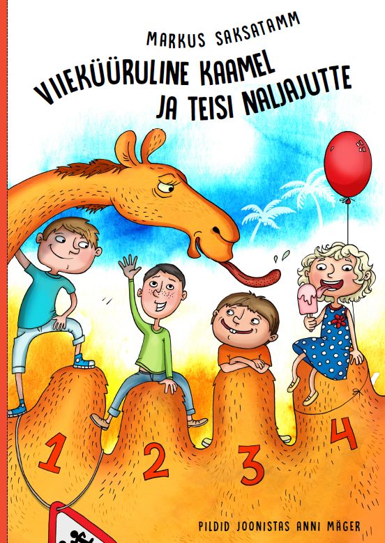 Viieküüruline kaamel ja teisi naljajutte