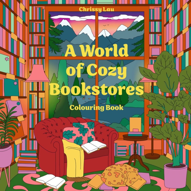 World of Cozy Bookstores