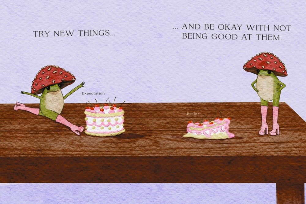 Little Frog's Guide to Life - Maybell Eequay