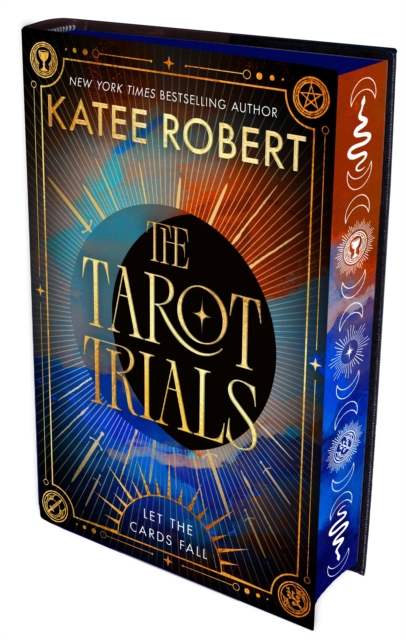 The Tarot Trials (Sprayed Edges)