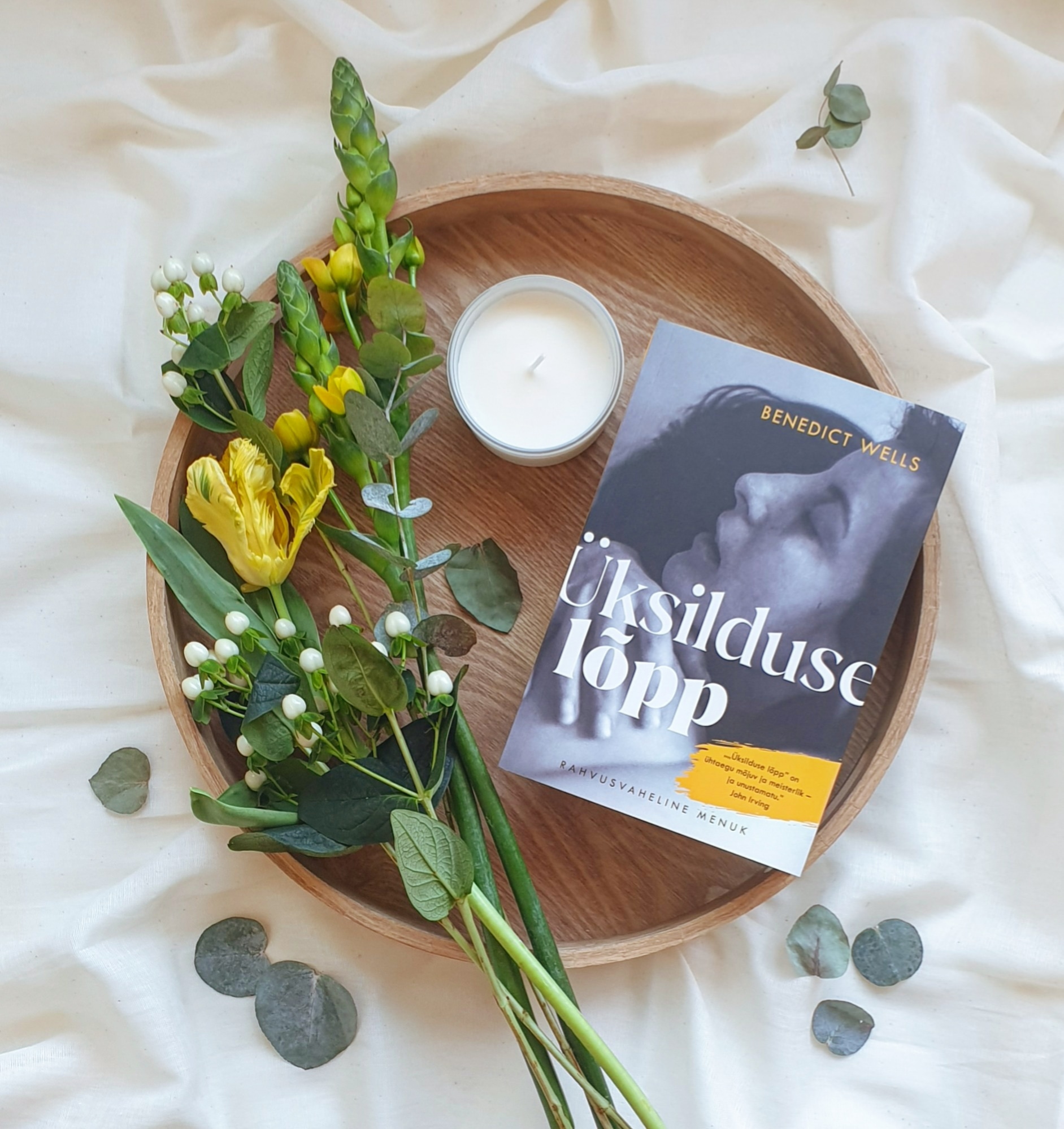 Üksilduse lõpp - Benedict Wells