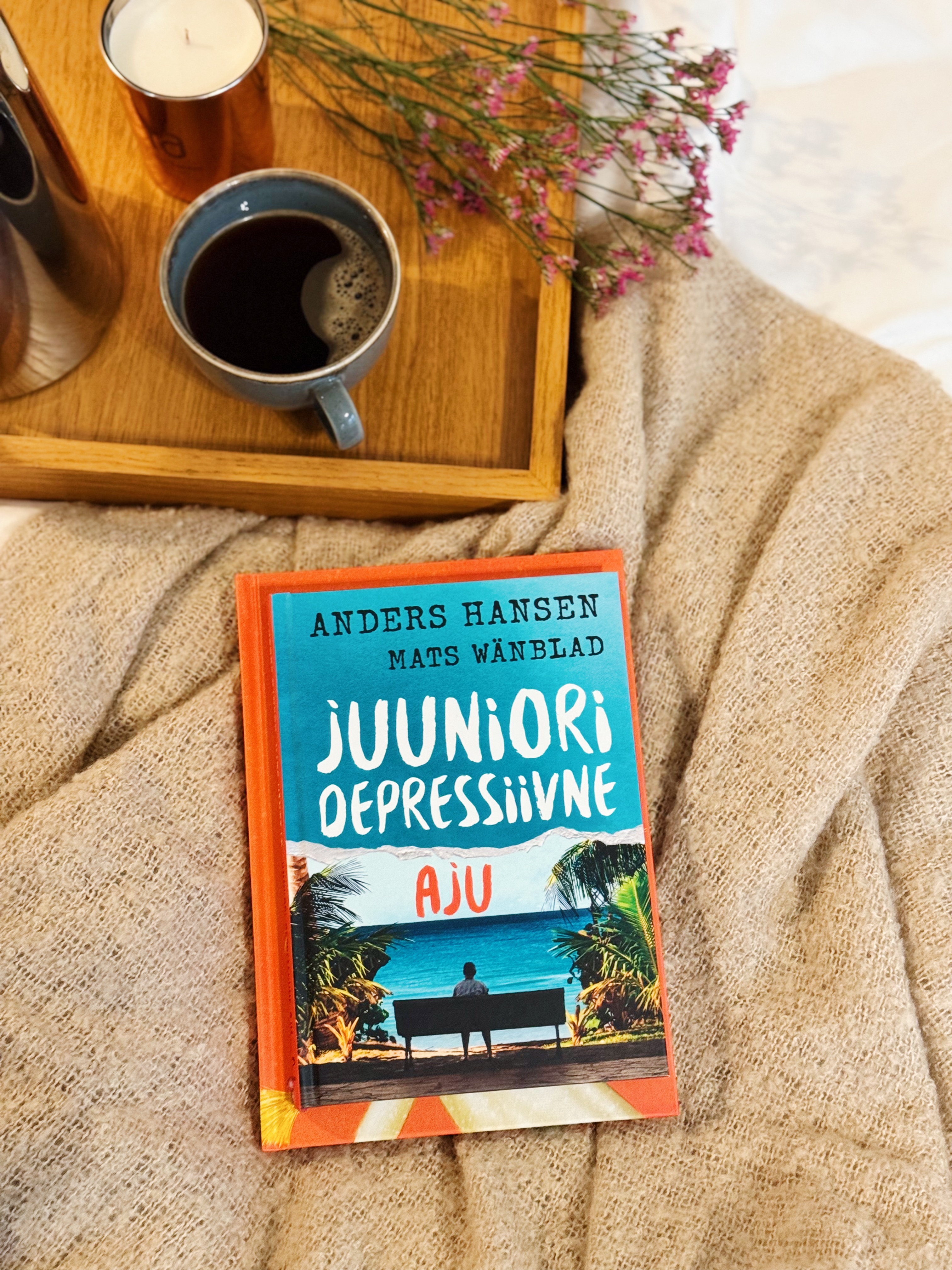 Juuniori depressiivne aju