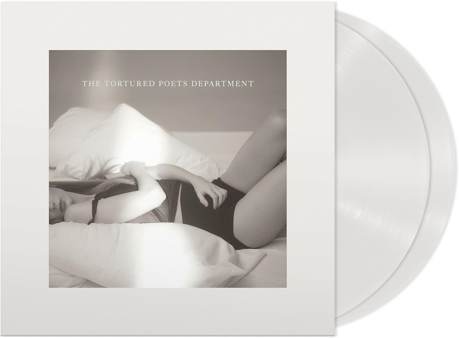 Taylor Swift - The Tortured Poets Department (2024) LP