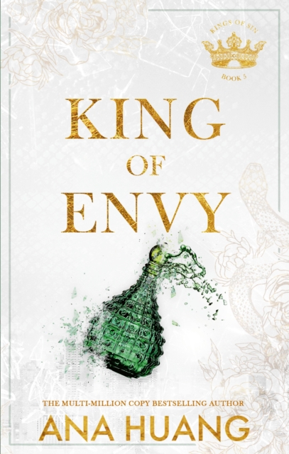 King of Envy (Book Five)