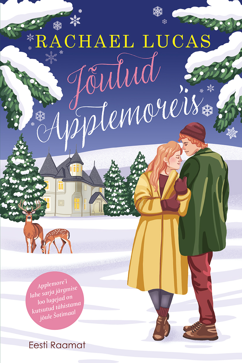 Jõulud Applemore´is - Rahva Raamat