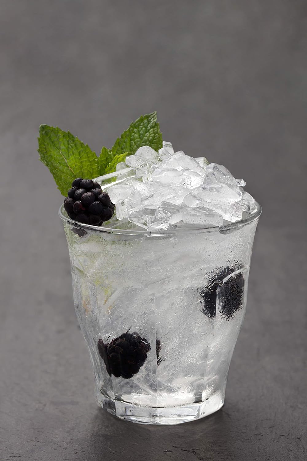Jääkuubikute vorm Crushed Ice, marble white