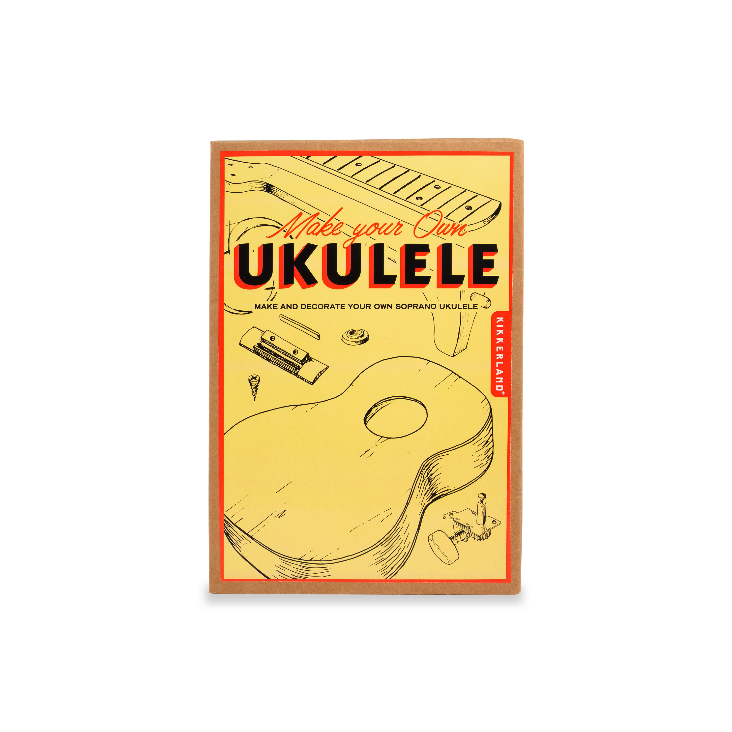 TEE ISE: UKULELE