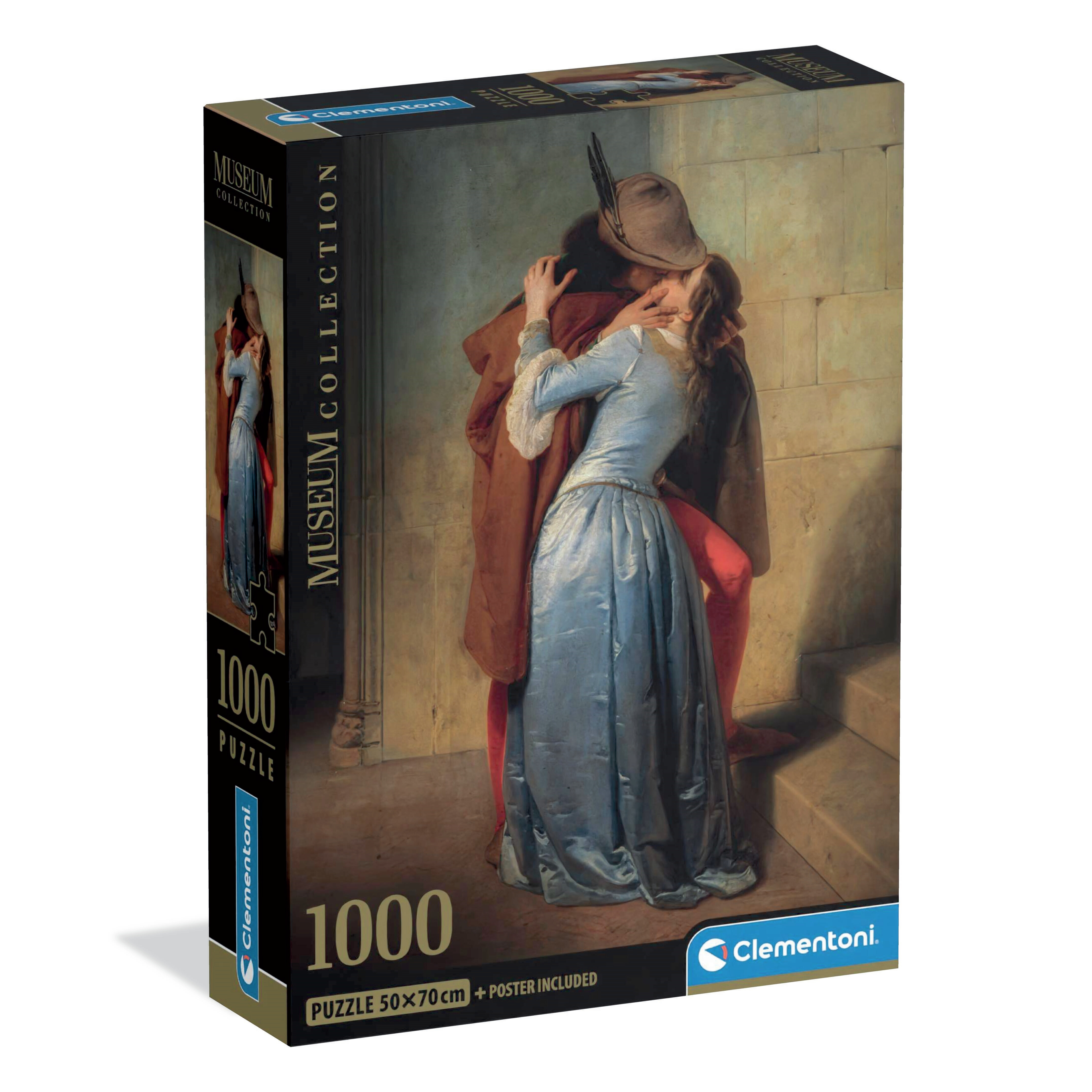 Pusle 1000tk Muuseum Suudlus