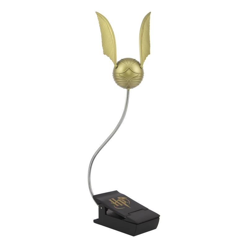 LUGEMISLAMP GOLDEN SNITCH