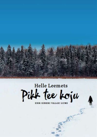 PIKK TEE KOJU EHK SIBERI VALGE LUMI