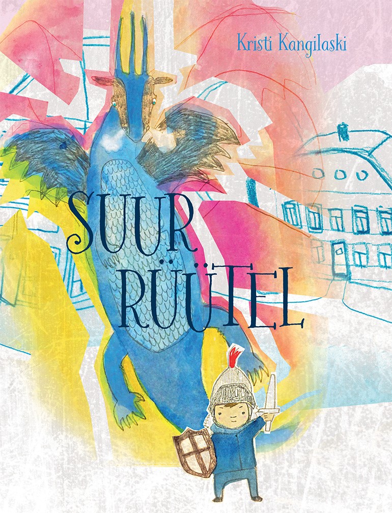 Suur rüütel - Kristi Kangilaski