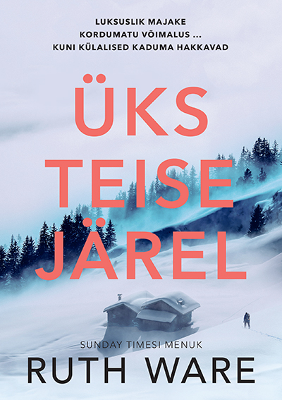 Üks teise järel - Ruth Ware
