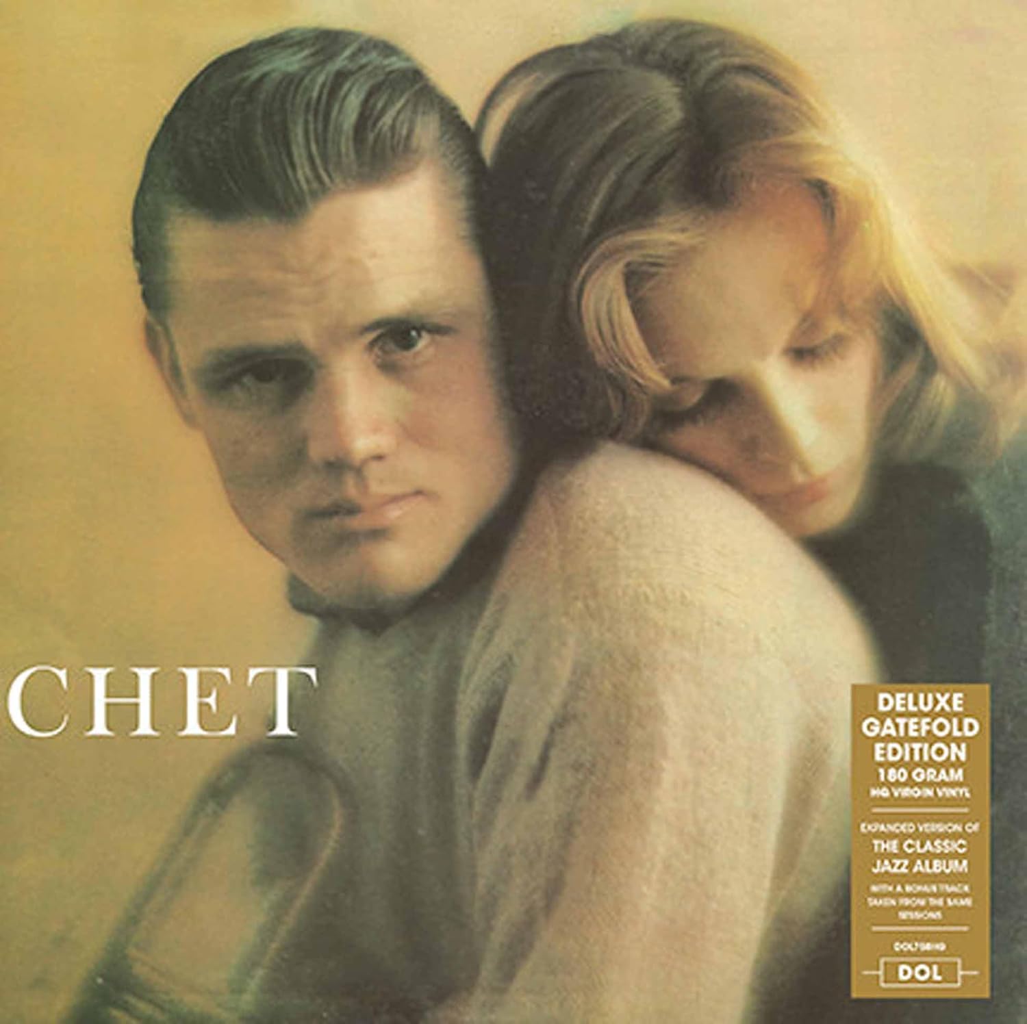 Chet Baker - Chet (1959) LP