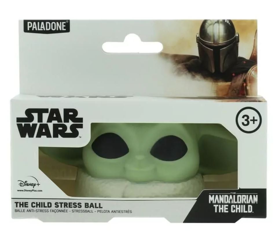 STRESSIPALL THE CHILD