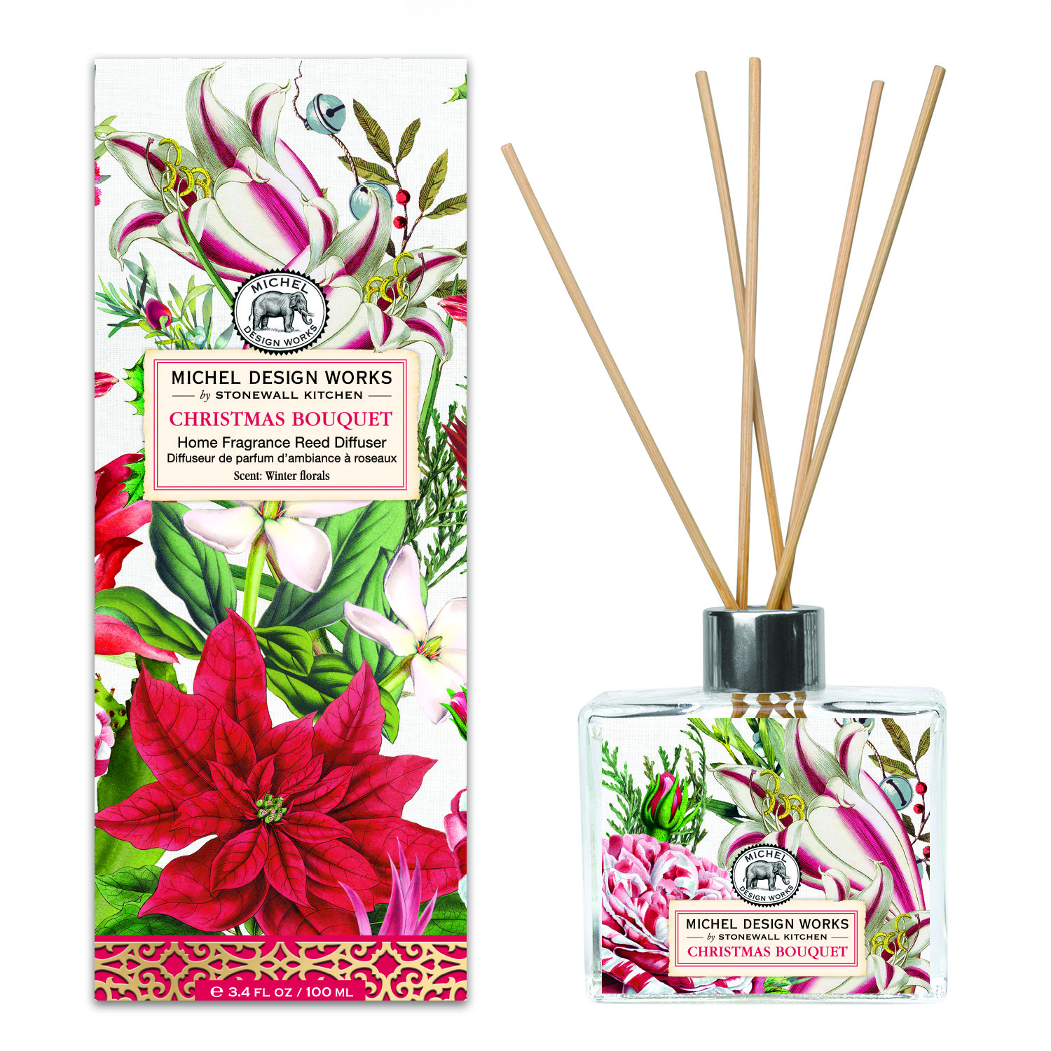 Ruumilõhnastaja Christmas Bouquet, 100ml