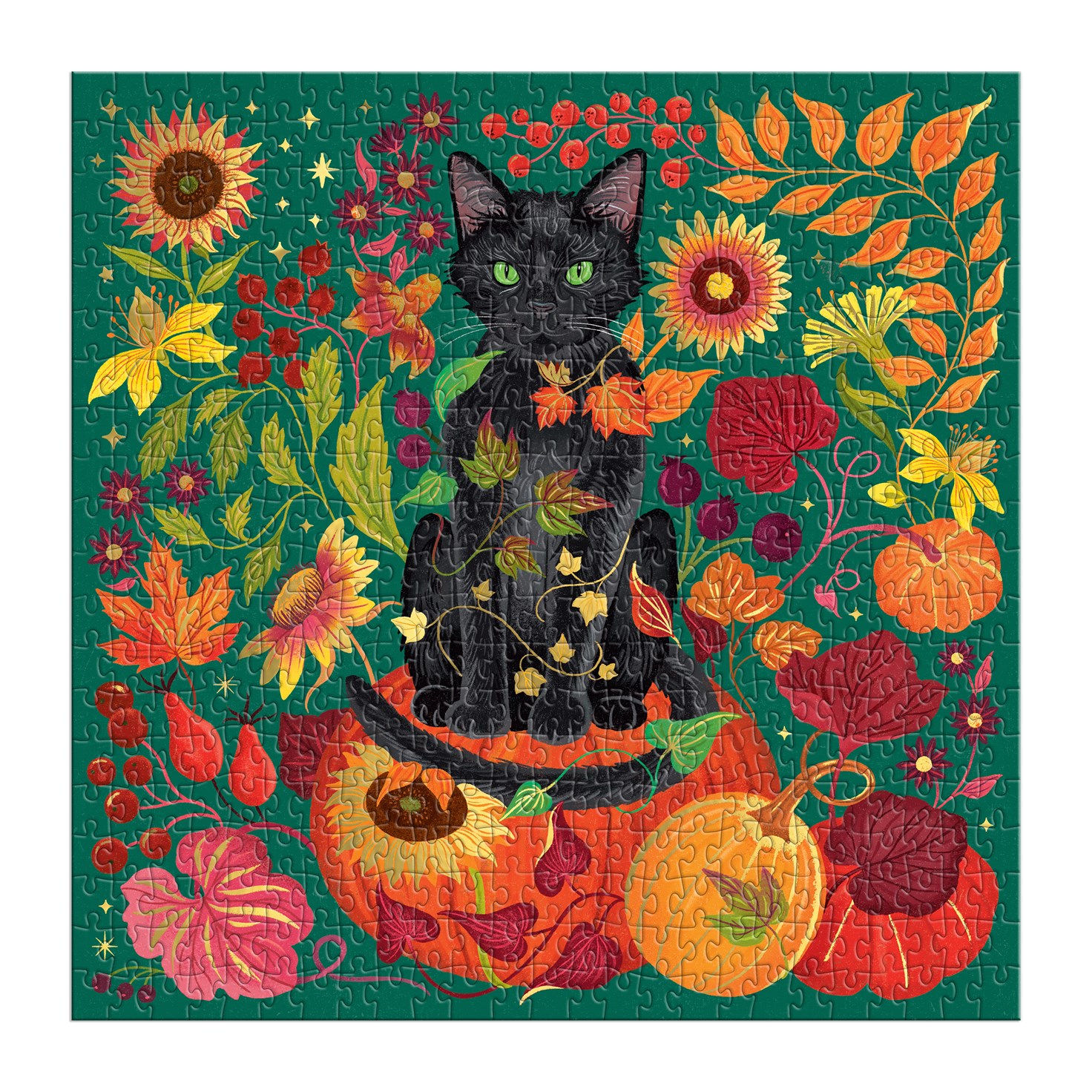 Pusle Whiskers of Autumn, 500tk