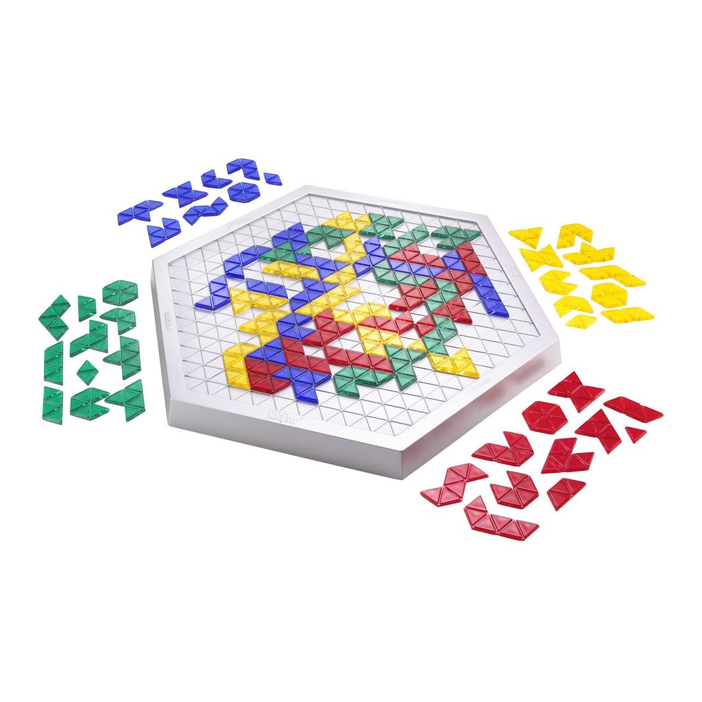 Lauamäng Blokus Kuusnurk