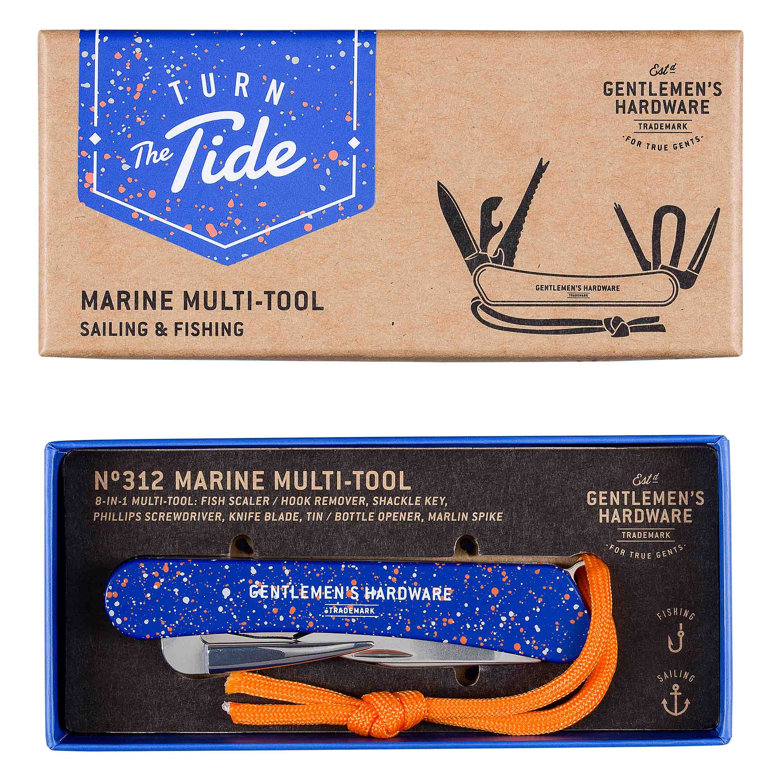 GENTLEMEN'S HARDWARE MULTITÖÖRIIST MARINE