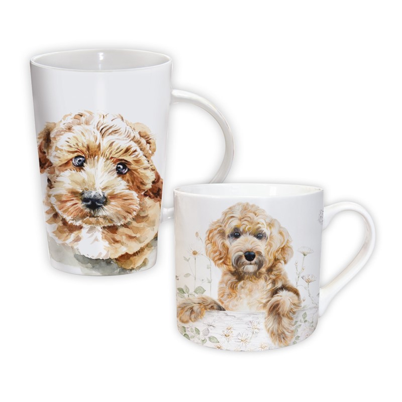 Kruuside kinkekomplekt, Cockapoo