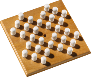 Lauamäng Solitaire