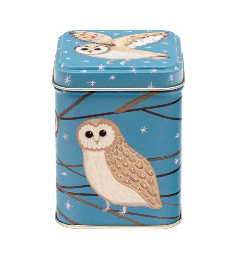 Plekk-karp Owl Blue, 9,5cm