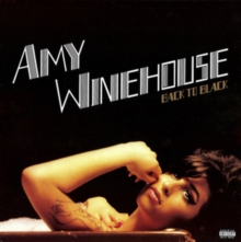Amy Winehouse - Back to Black (2006) LP