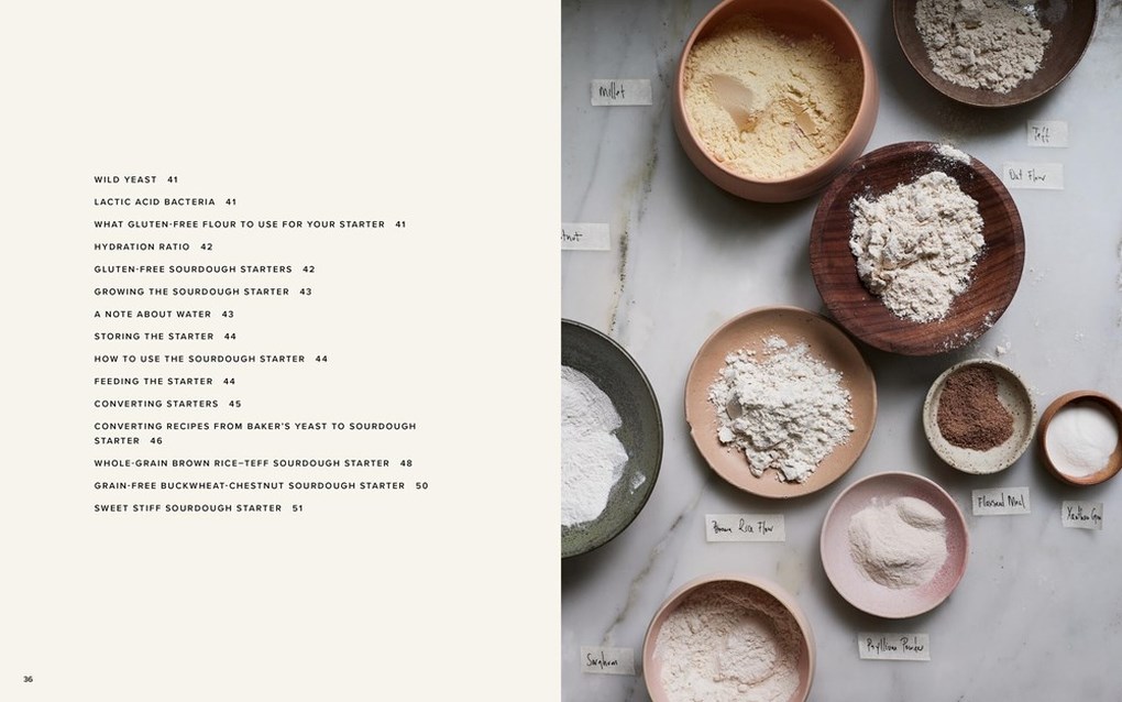Art of Gluten-Free Bread - Aran Goyoaga