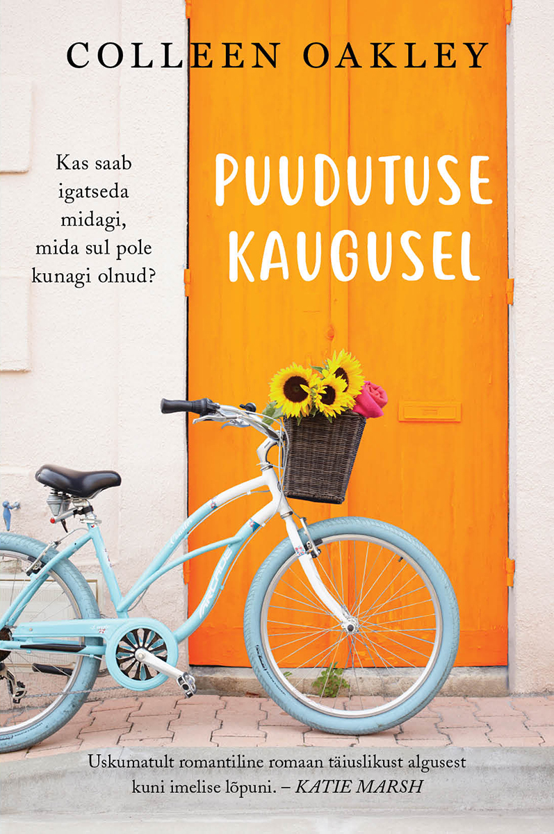 Puudutuse kaugusel - Colleen Oakley