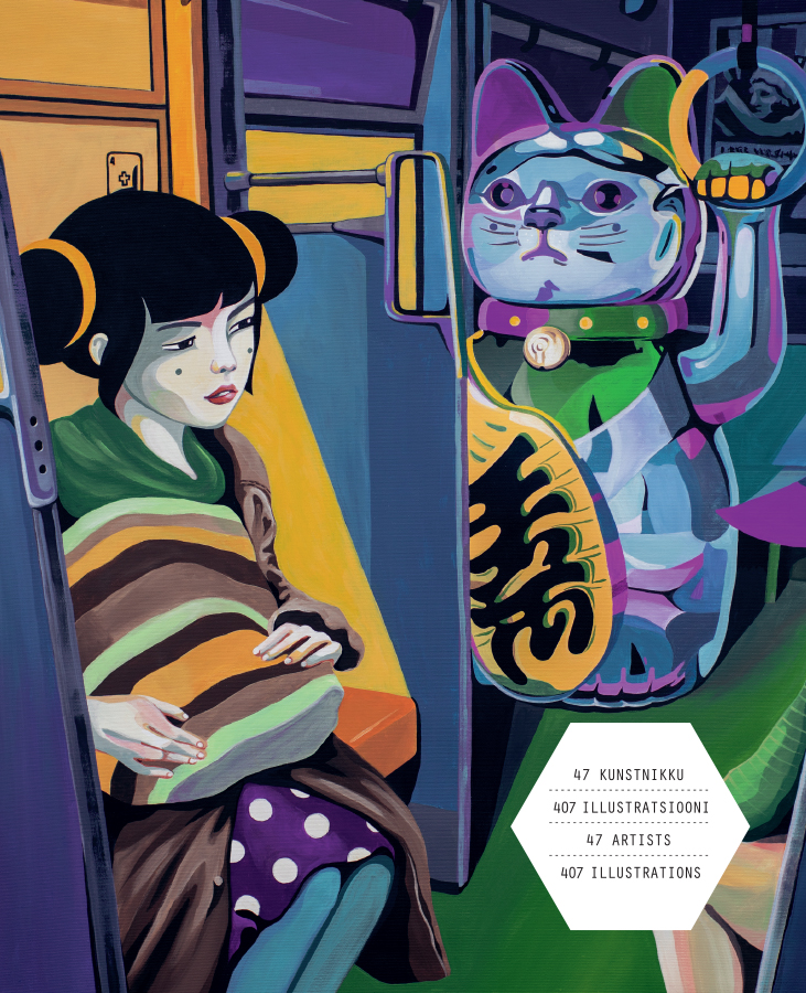 Illustrators Vol 3