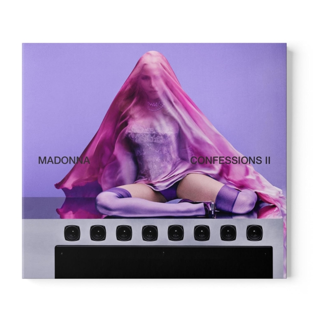 Madonna - Confessions II (2026) CD