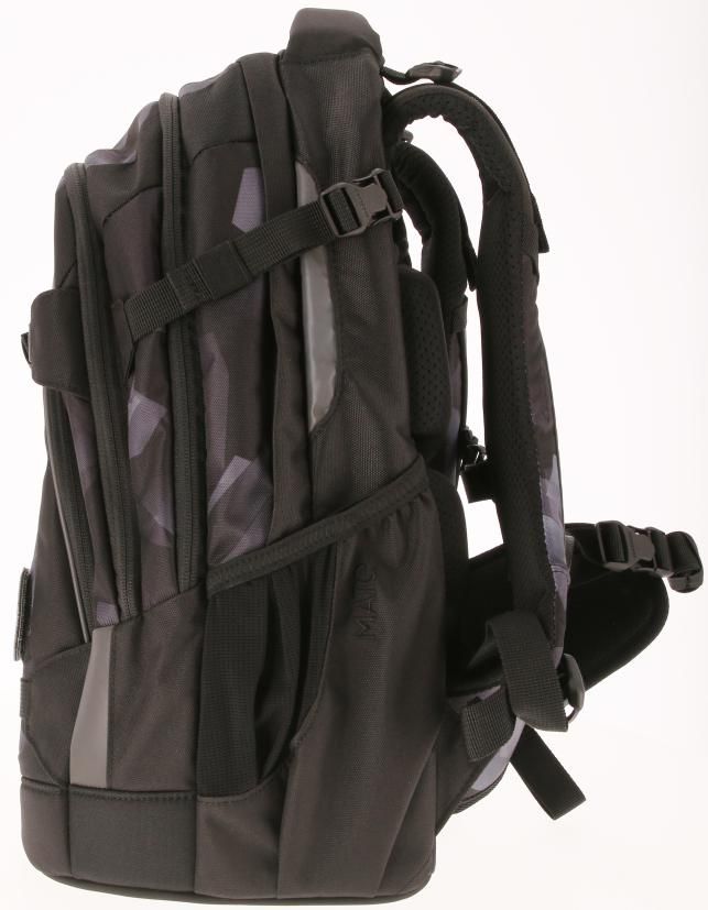 Koolikott Coocazoo Mate Grey Rocks, 30l, 1250g