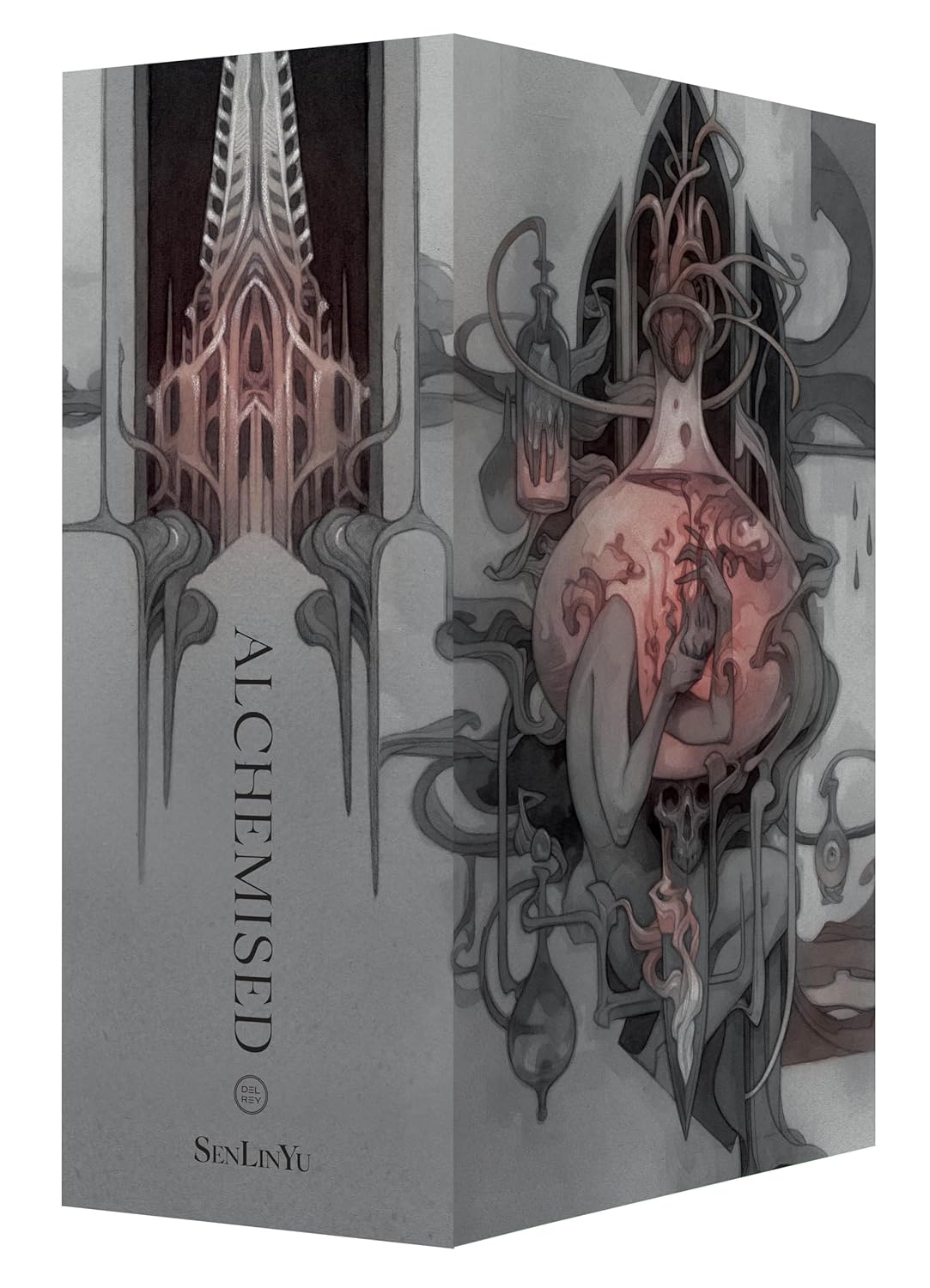 Alchemised (Deluxe Three-Volume Slipcase Edition) - Senlinyu