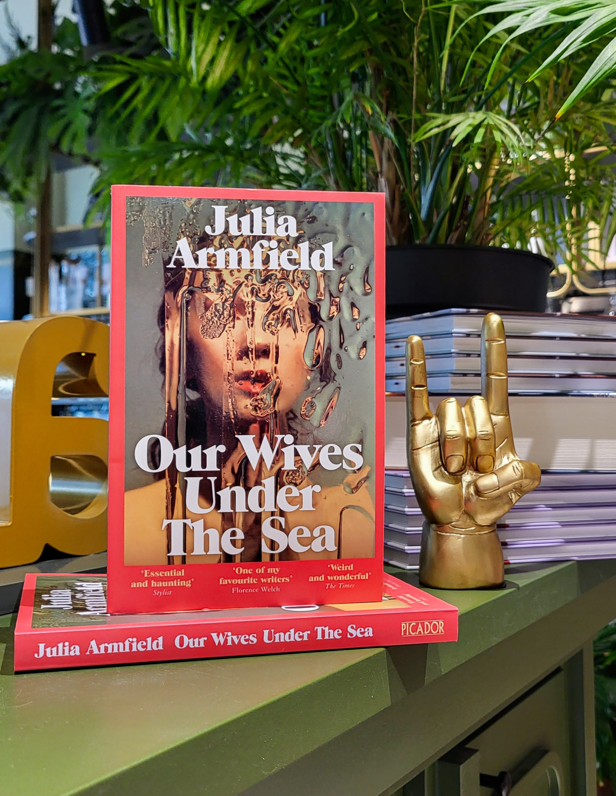Our Wives Under The Sea - Julia Armfield