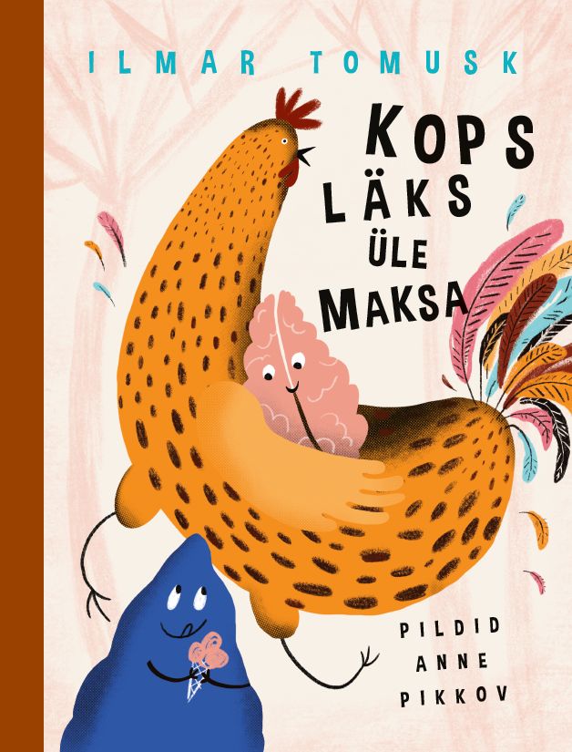 Kops läks üle maksa - Ilmar Tomusk
